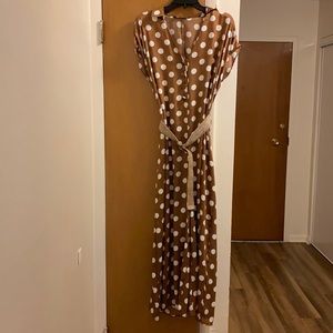 Zara long romper. Size XL